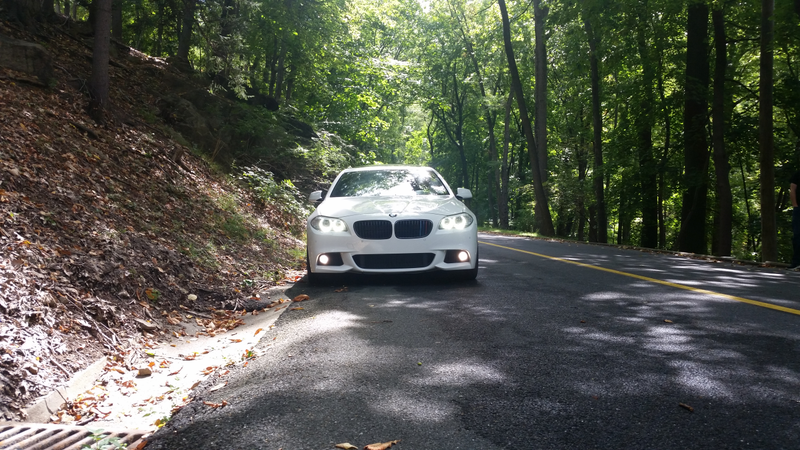 Illustration for article titled A little scenic drive